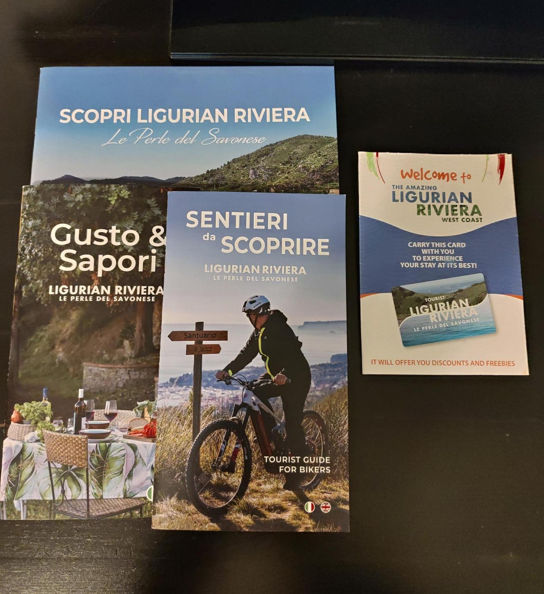 La Casa Di Flavio Casa Vacanze Albenga Luaran gambar