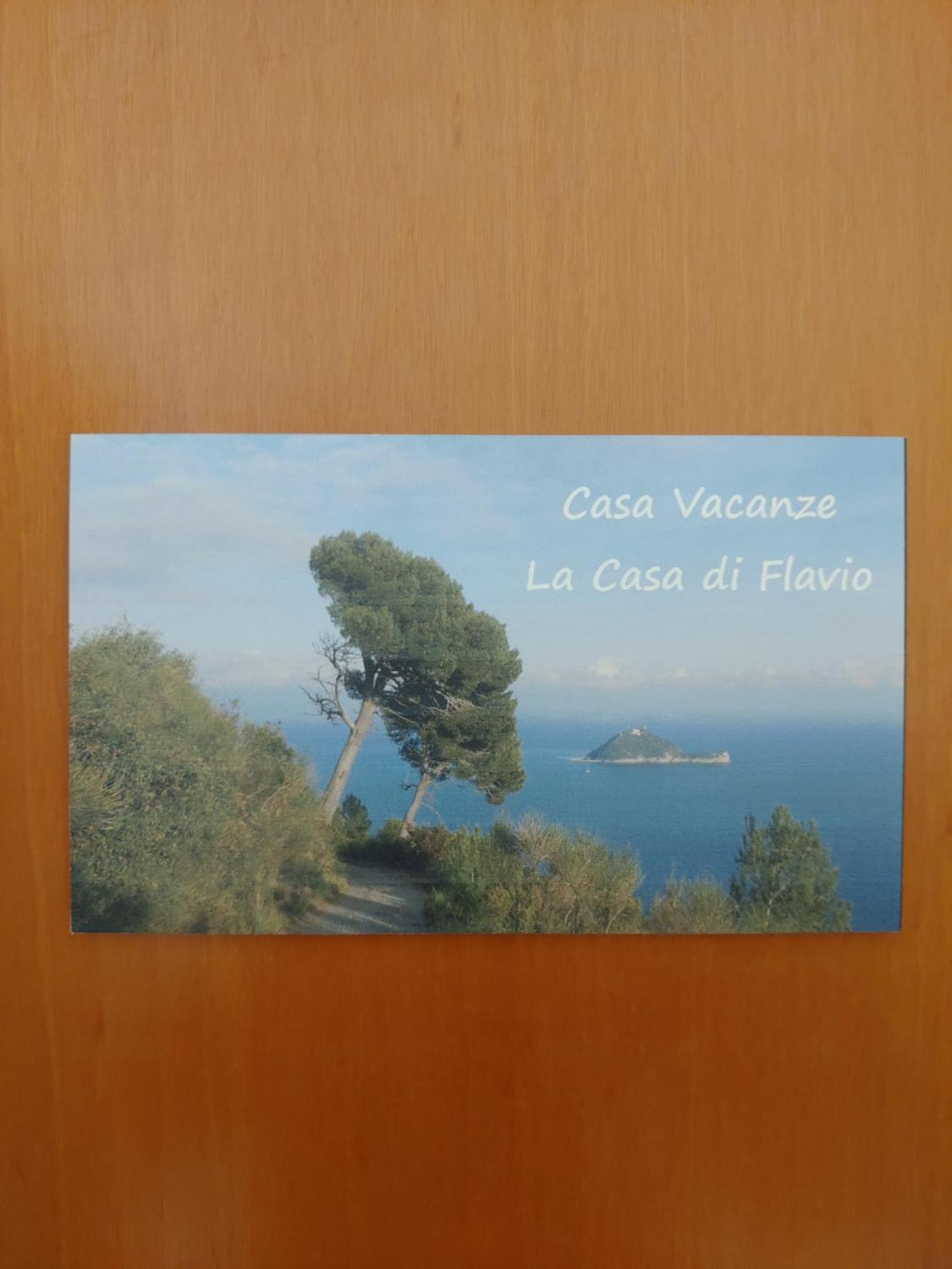 La Casa Di Flavio Casa Vacanze Albenga Luaran gambar